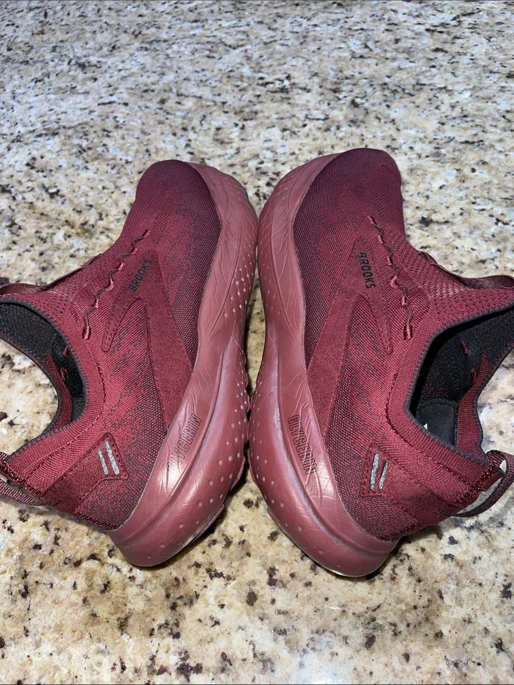 Brooks lightweight slip